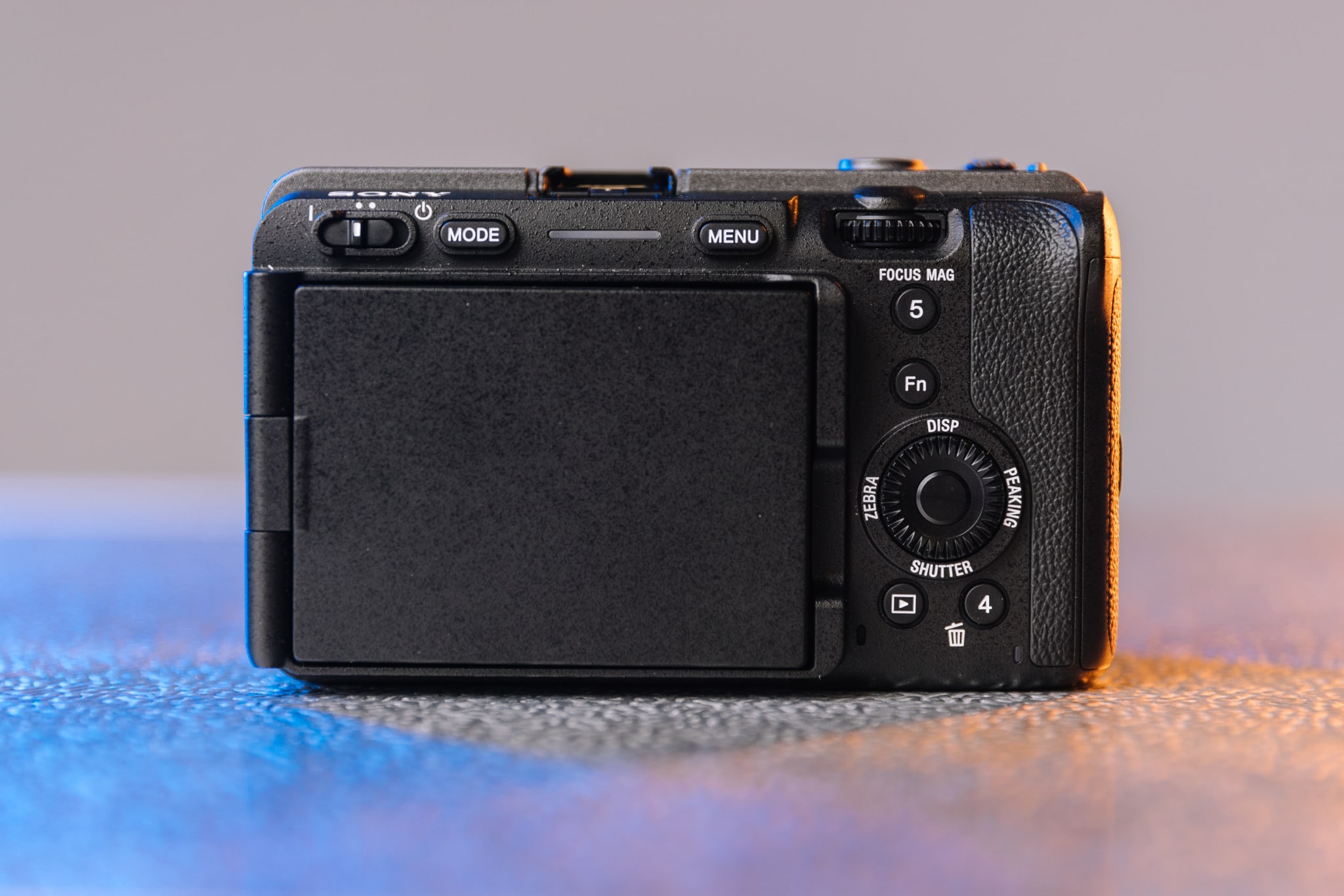 Sony FX30